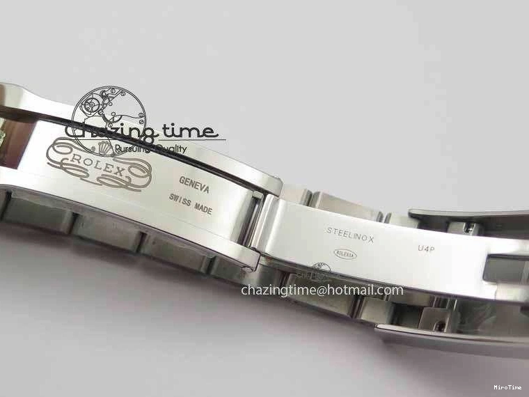 MiroTime 0213 Versatile Oyster Perpetual 39mm 114300 BP Maker Best Edition Gray Dial On SS Bracelet A 3619